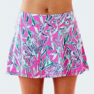 Lilly Pulitzer Luxletic Alia Skort